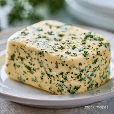 Turkey Herb Butter in 40 Minutes Recipe Card