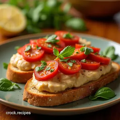 SunKissed 10Minute Tuscan Tuna Melts Quick and Delicious Food Recipes Recipe Card