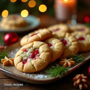 Best Christmas Kitchen Sink Cookies Recipe Festive Baking Recipe Card