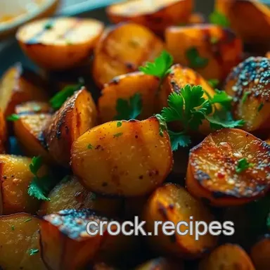 Ultimate Grilled Potato Recipe: Crispy, Smoky Perfection for Dinner
