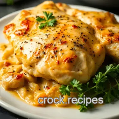 Easy Oven Ranch Chicken Recipe: A Family Favorite! Recipe Card