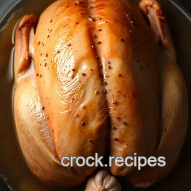 The Ultimate Turkey Brine Recipe: Juicy & Flavorful for Thanksgiving Recipe Card