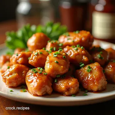Crispy Chinese Honey Garlic Chicken Better Than Takeout Recipe Card