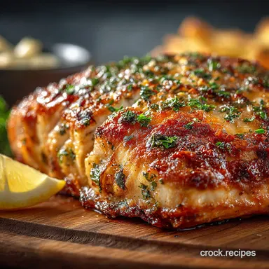 Air Fryer Tilapia Lemon Garlic Zesty Ready in 15 Recipe Card