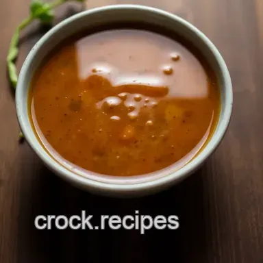 Easy & Zesty Soy Ginger Sauce: My Go-To Asian Dipping Delight Recipe Card
