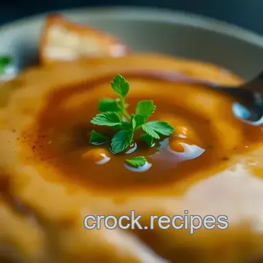 Easy & Zesty Soy Ginger Sauce: My Go-To Asian Dipping Delight