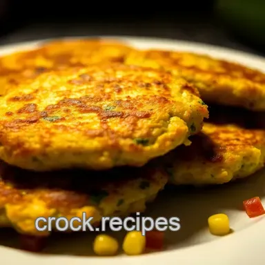 Zucchini Fritters Recipe: Summer on a Plate!