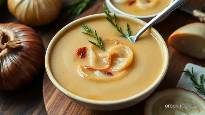 Classic French Onion Soup