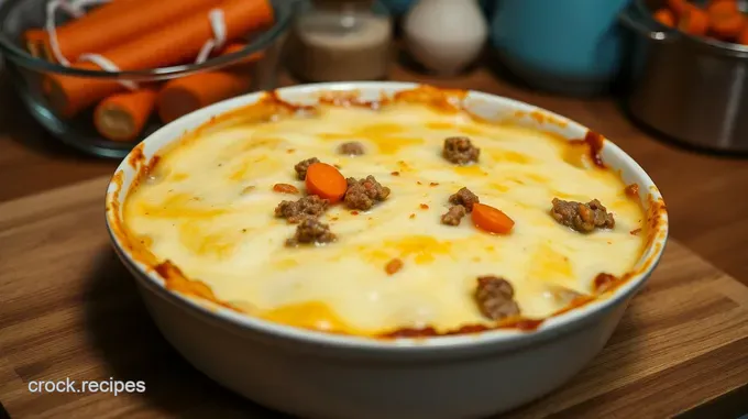 Comforting Easy Shepherd s Pie