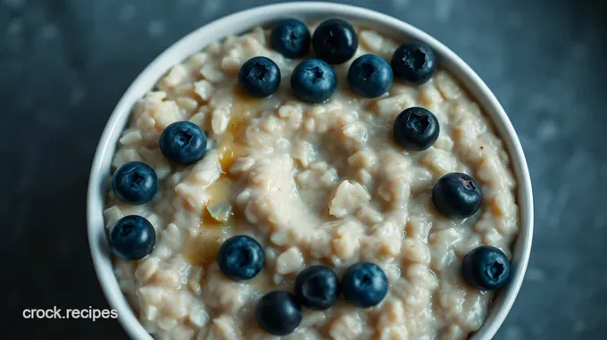 Creamy Steel Cut Oats: A Breakfast Brilliance