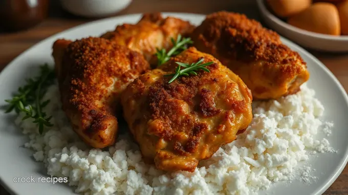 Crispy Air Fryer Chicken: How to Air Fry Chicken to Perfection Crispy Air Fryer Chicken: Juicy & Golden Delicious!