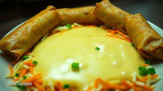 Crispy Air Fryer Egg Rolls: A Guilt-Free Delight!