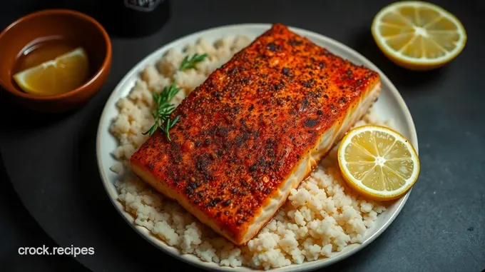 Crispy Air Fryer Salmon – A Delightful and Quick Dinner