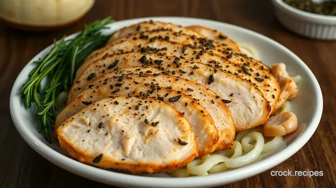 Crispy Air Fryer Turkey Breast: A Juicy Delight