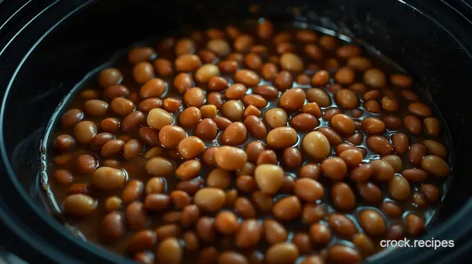 Crockpot Pinto Beans: A Comforting & Versatile Dish