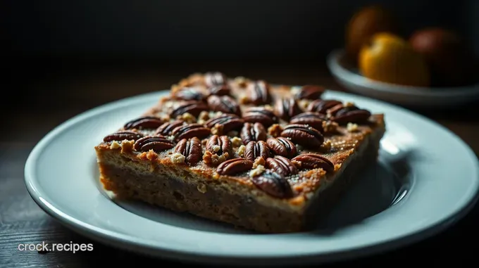 Decadent Pecan Pie Bars: A Slice of Southern Charm