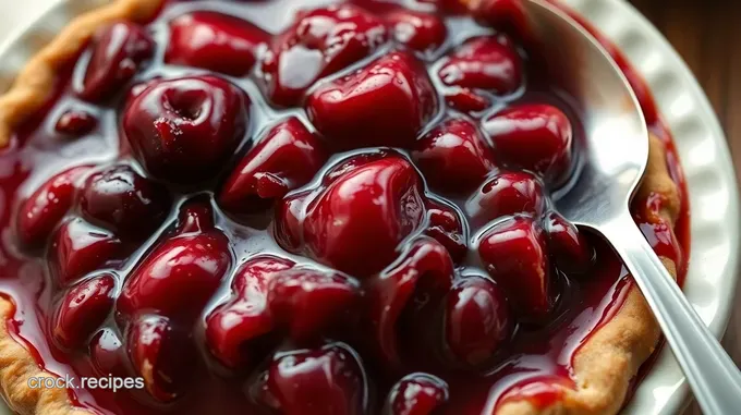 Grandma Betty s Boozy Cherry Pie Filling