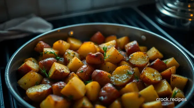 Grilled Potatoes: Crisp Smoky Perfection