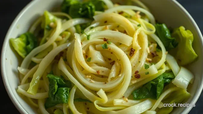 Herb-Glazed Sautéed Cabbage: A Southern Delight