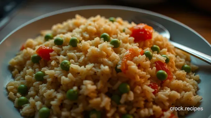 Instant Brown Rice Delight: A Hearty Bowl of Goodness