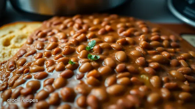 Instant Pot Refried Beans: Creamy Flavorful and Oh-So-Easy!