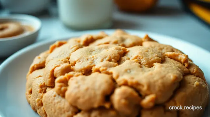 Nutty Goodness: Peanut Butter Protein Cookies