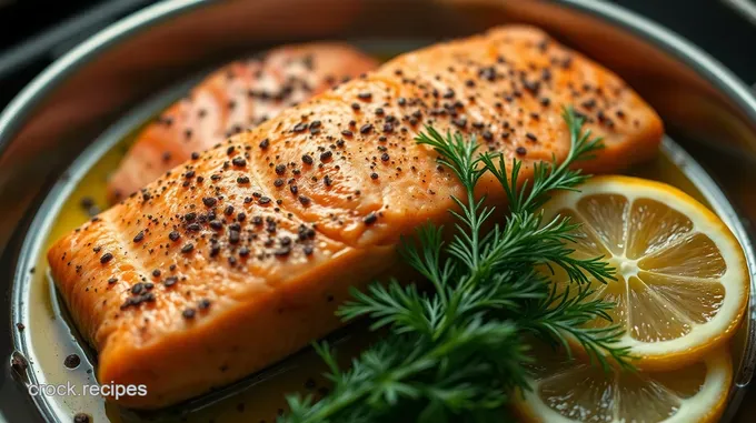 Perfectly Baked Salmon: A Flavorful Delight