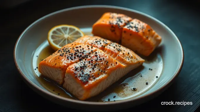 Perfectly Baked Salmon: Mastering the Cooking Temperature