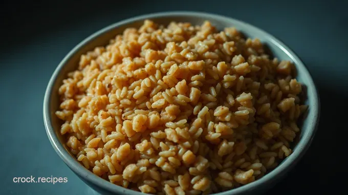 Perfectly Fluffy Instant Pot Brown Rice
