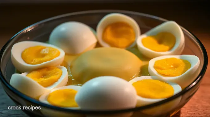 Perfectly Peeled Air Fryer Hard Boiled Eggs: A Foolproof Method