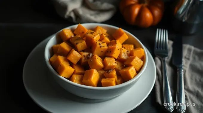 Perfectly Roasted Butternut Squash: Sweet and Savory Autumn Delight