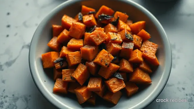 Perfectly Roasted Sweet Potatoes: Simple & Delicious