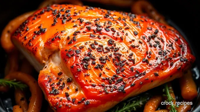 Quick & Easy Air Fryer Salmon (Perfectly Cooked Every Time!)