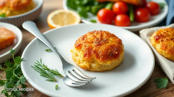 Salmon Croquettes with Lemon-Dill Aioli