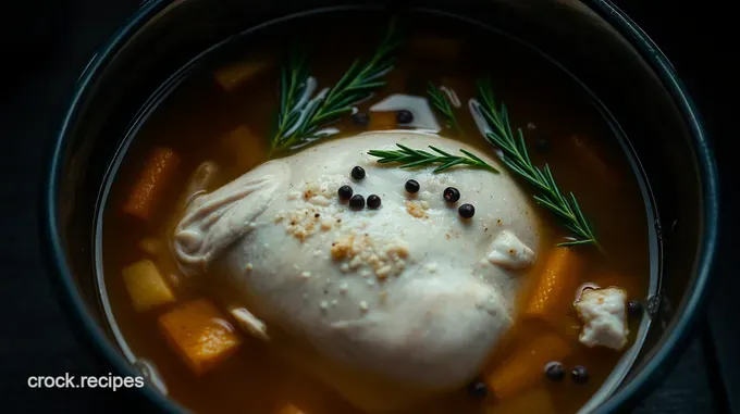 Savory Wet Turkey Brine: The Secret to Juicy & Flavorful Turkey