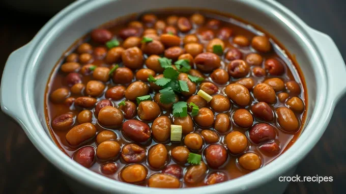Slow Cooker Cowboy Pinto Beans (No Soak!)