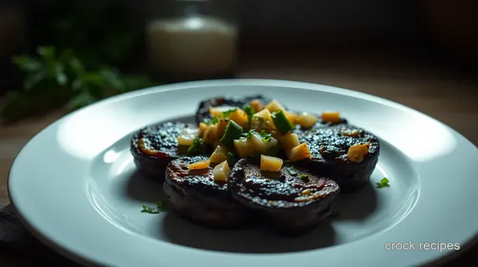 Smoky Grilled Portobello Mushrooms with Garlic Herb Marinade