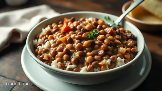 Southern Hoppin John: A Flavorful New Year’s Tradition