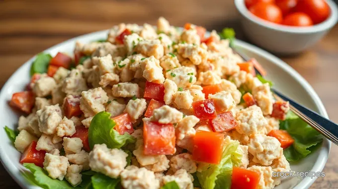 The Ultimate Turkey Salad