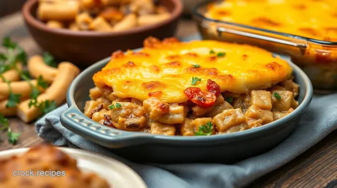 Turkey & Cauli Shepherd s Pie: Comfort Food Slimmed Down!