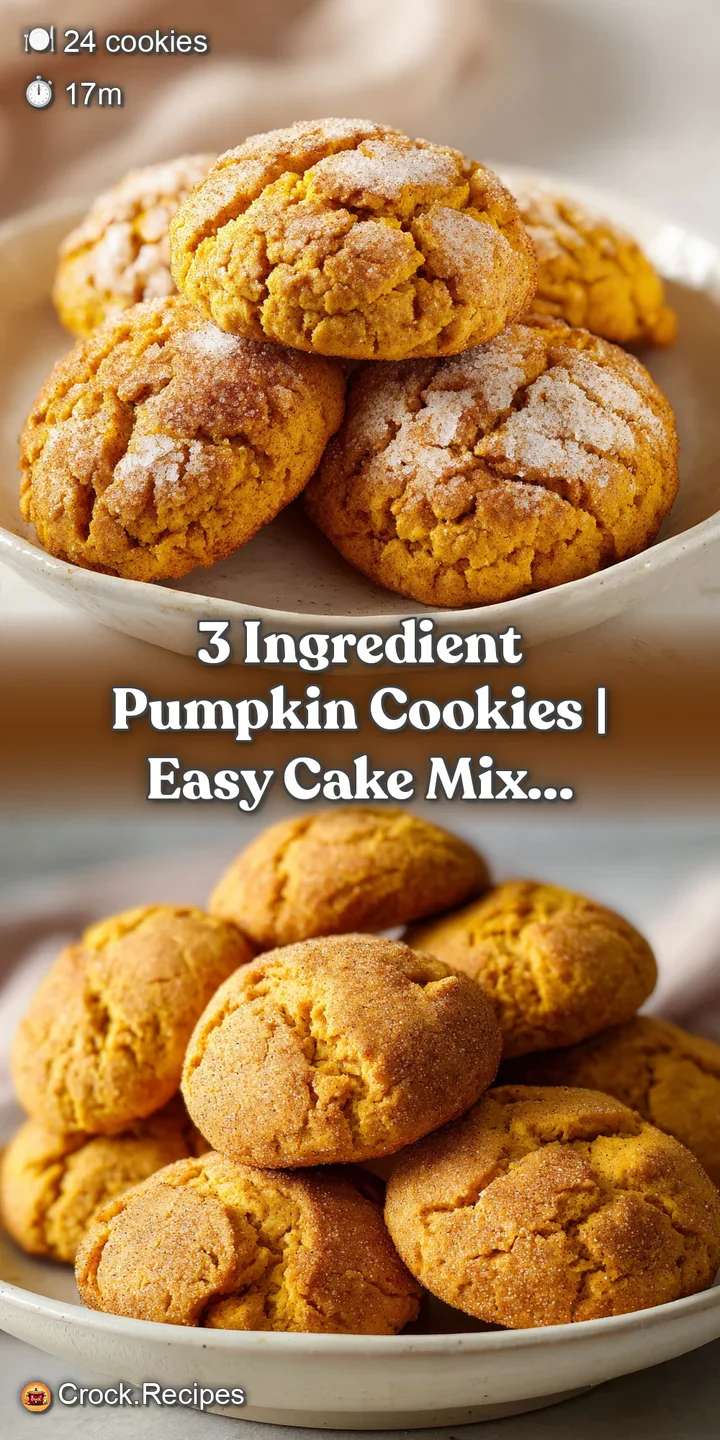 Extreme close-up of a soft cookie showing a moist, cakey orange interior and a light dusting of cinnamon.