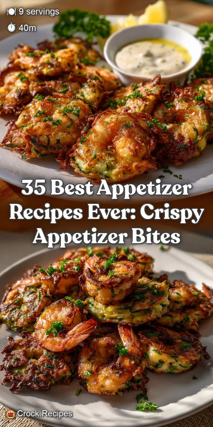 Close-up of a crispy, golden-brown appetizer, showcasing a flaky exterior and a flavorful filling. An inviting and delicio...