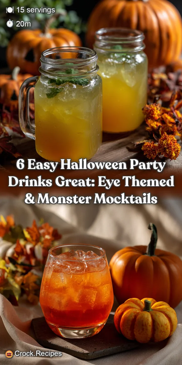 Close-up of a bubbling, deep purple cocktail with a floating gummy worm, creating a spooky and delicious visual appeal.