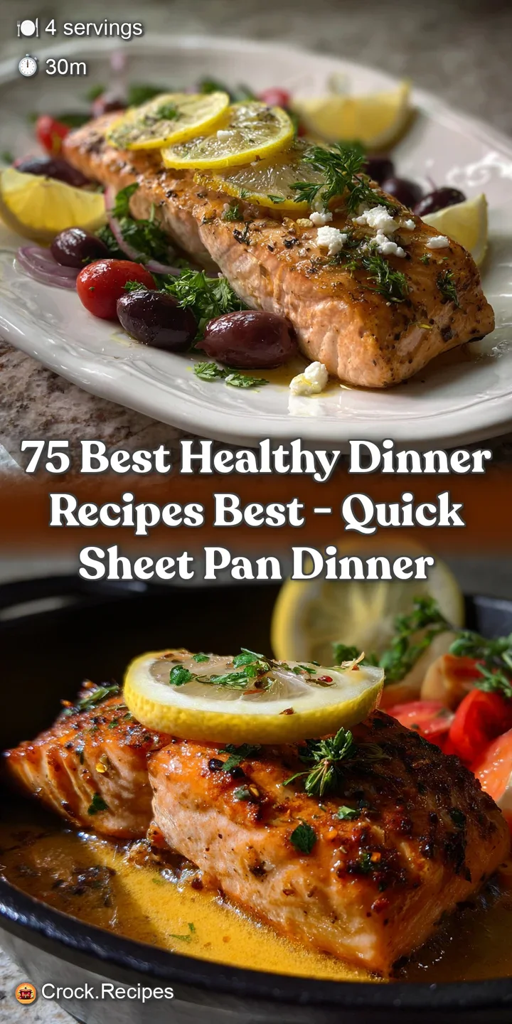 Close-up shot of perfectly cooked chicken with a caramelized exterior, contrasted by the bright hues of roasted bell peppe...