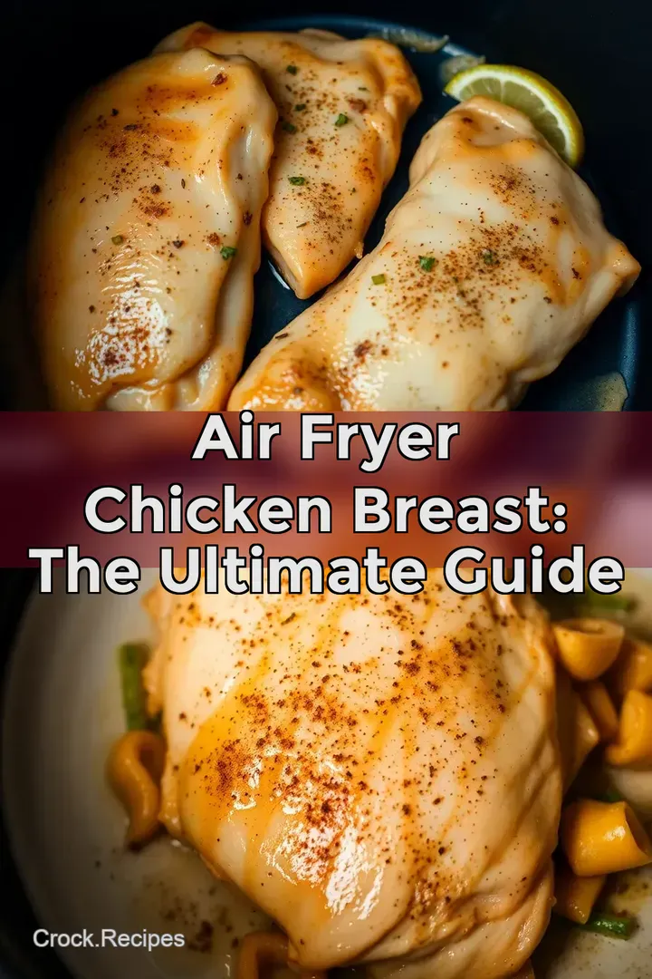 Air Fryer Chicken Breast: The Ultimate Guide