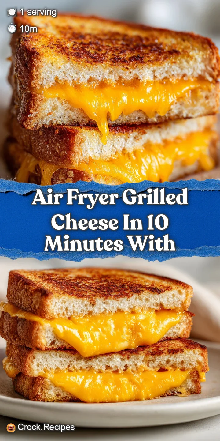 Close-up of a sharp cheddar grilled cheese: toasted bread, stringy, melted cheese oozing out. Golden and crisp edges, irre...