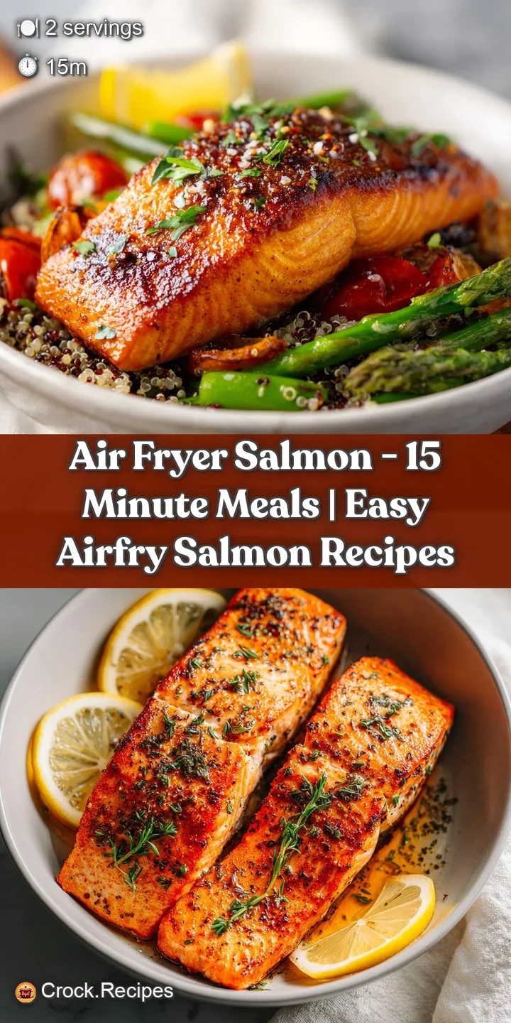 Close-up of a flaky, golden-brown salmon steak with charred edges and a tender, moist interior.