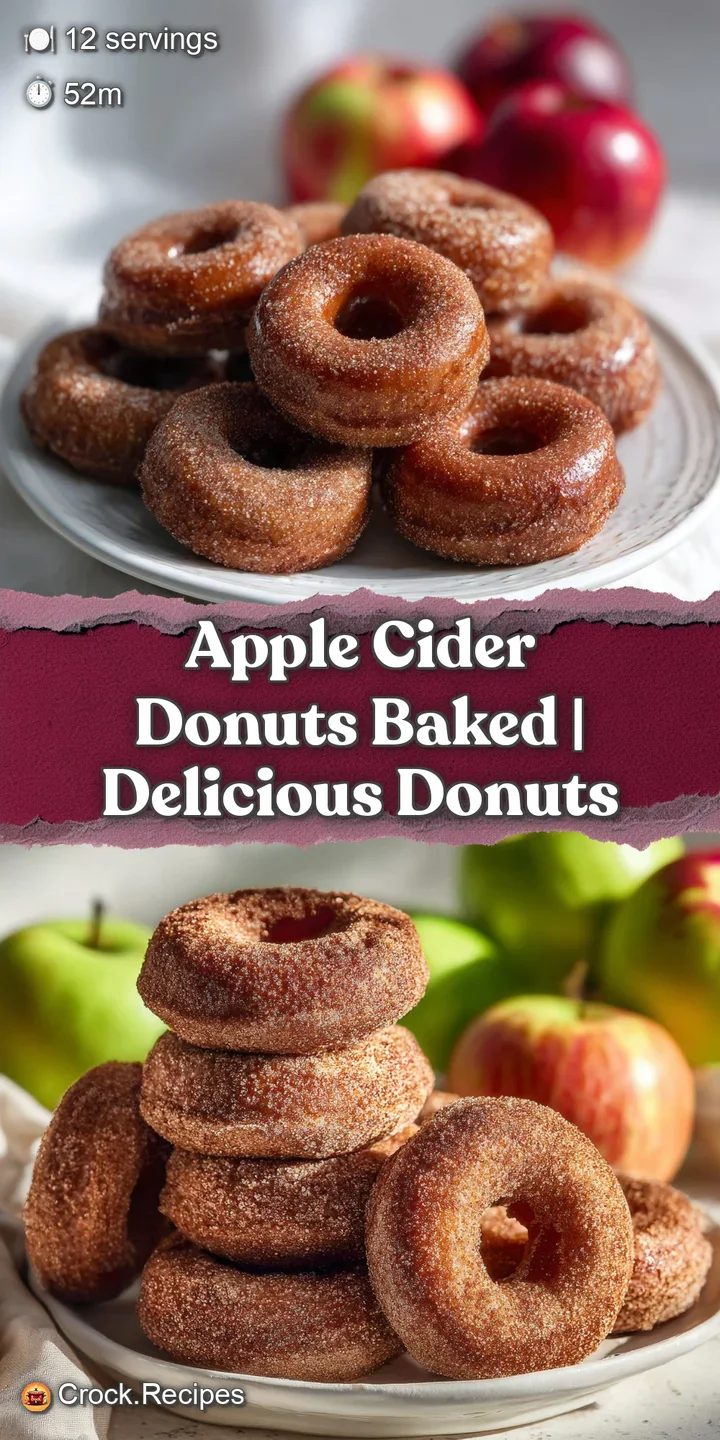 Close-up of a moist apple cider donut revealing its soft, cakey texture and sugary coating, glistening under warm light.
