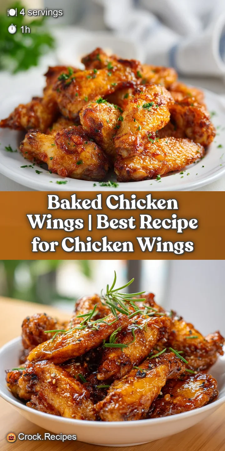 Close-up of a single, perfectly roasted chicken wing, showcasing its crunchy texture and rich, savory glaze.