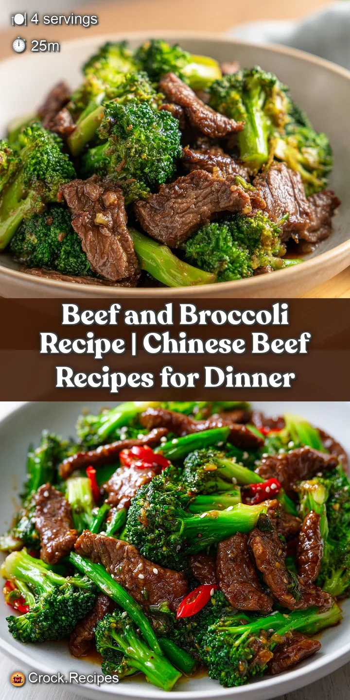 Close-up of tender, glossy beef strips mixed with bright, crisp broccoli florets in a rich brown sauce.
